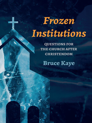 cover image of Frozen Institutions